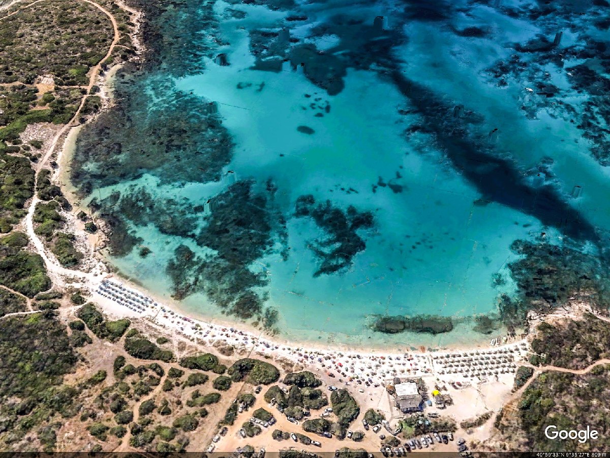 Spiaggia Bianca