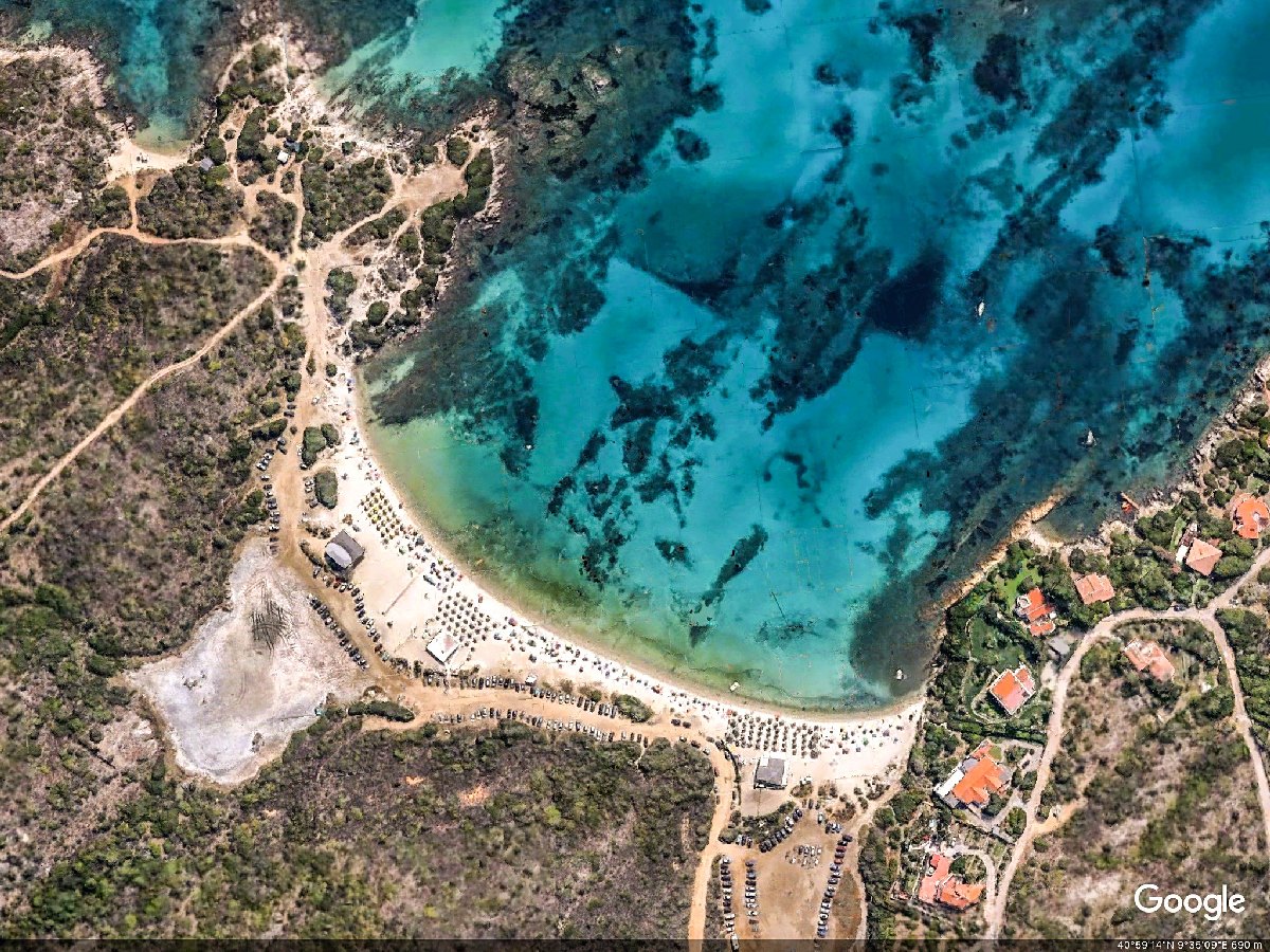 Cala Sassari