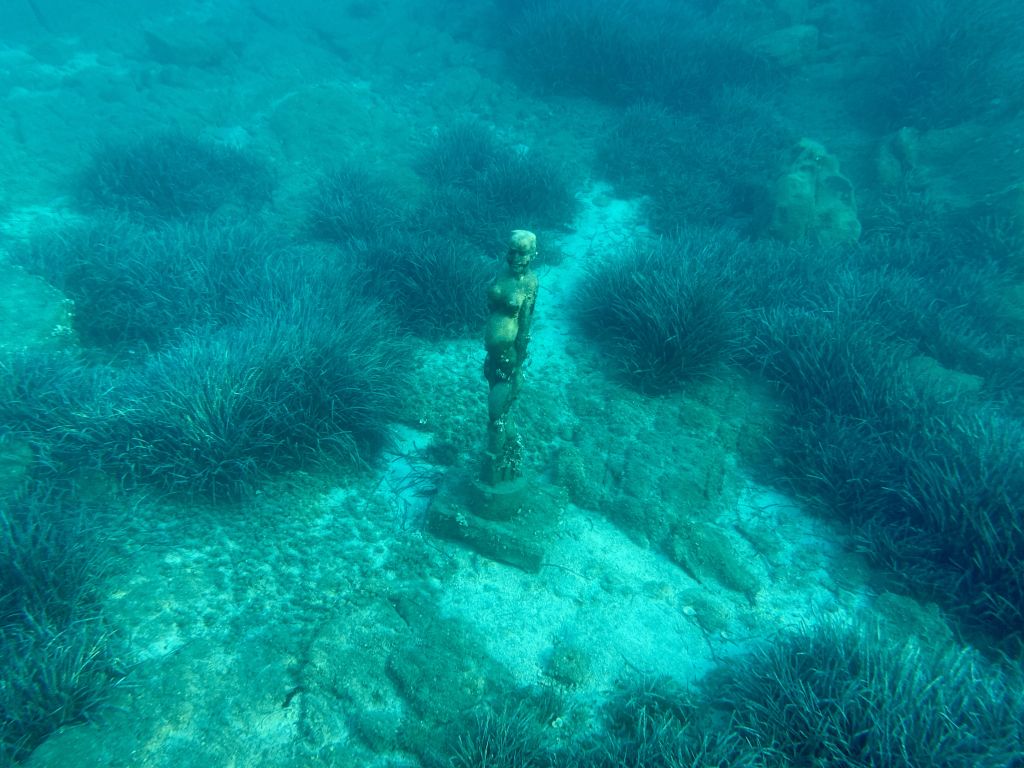 Mumart underwater museum