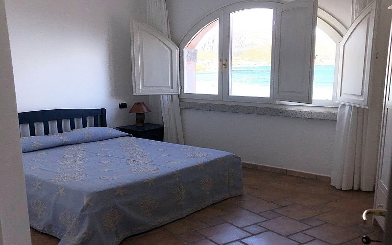 Camera matrimoniale | Incanto Apartment Golfo Aranci